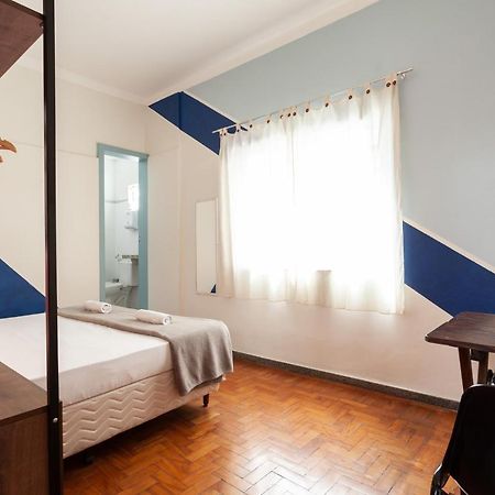 Trem Azul Hostel Belo Horizonte Bagian luar foto