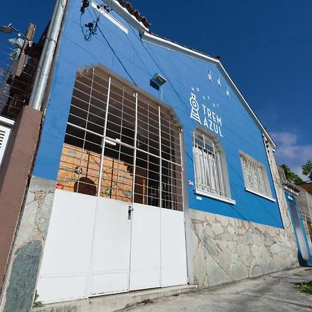 Trem Azul Hostel Belo Horizonte Bagian luar foto