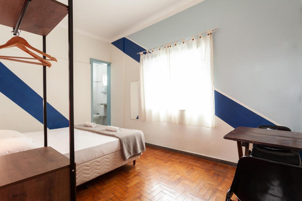 Trem Azul Hostel Belo Horizonte Bagian luar foto