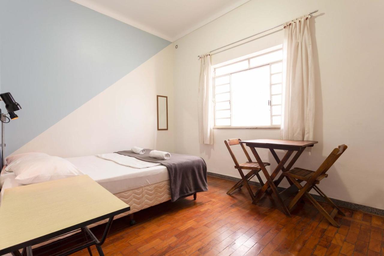 Trem Azul Hostel Belo Horizonte Bagian luar foto
