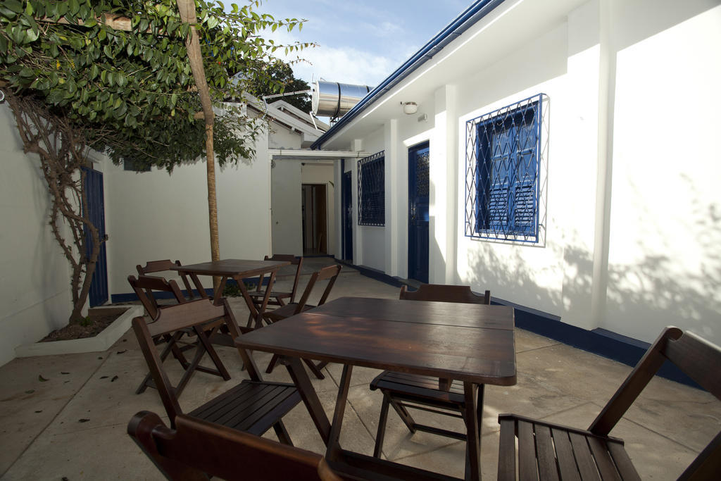 Trem Azul Hostel Belo Horizonte Bagian luar foto