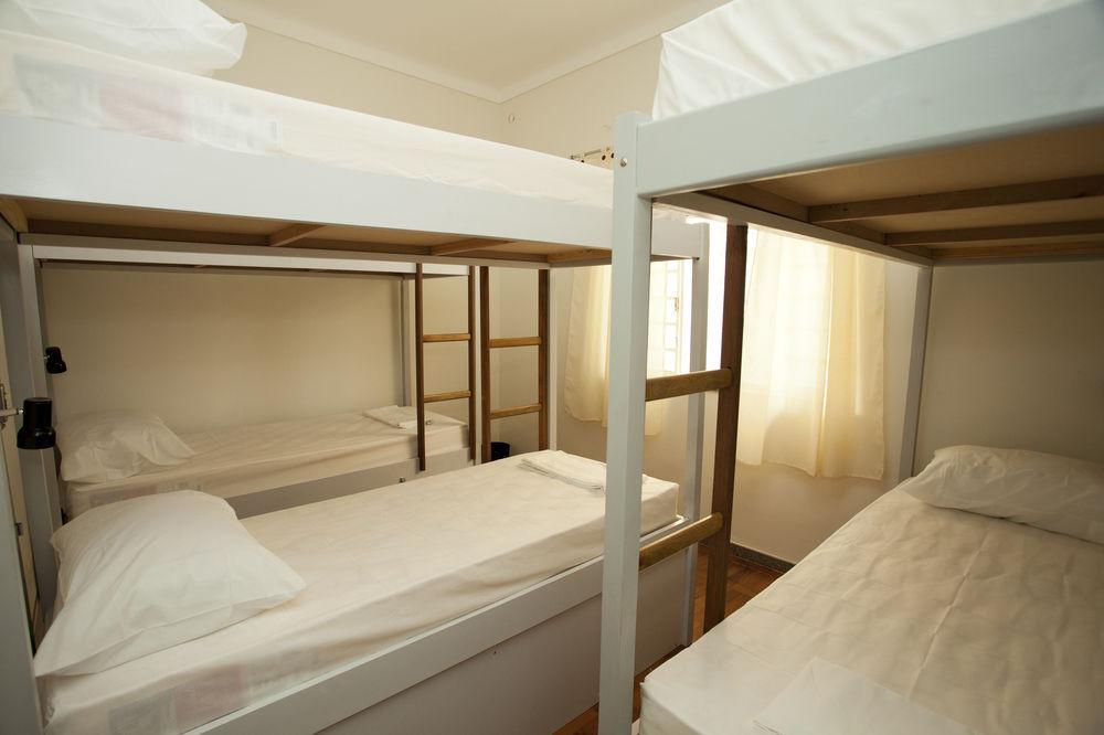 Trem Azul Hostel Belo Horizonte Bagian luar foto