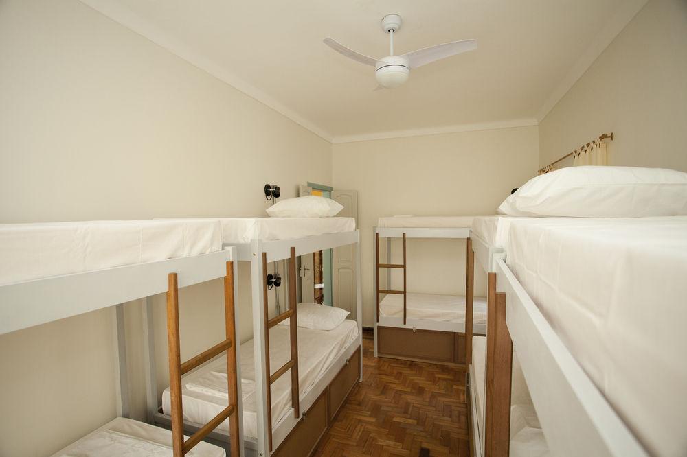 Trem Azul Hostel Belo Horizonte Bagian luar foto