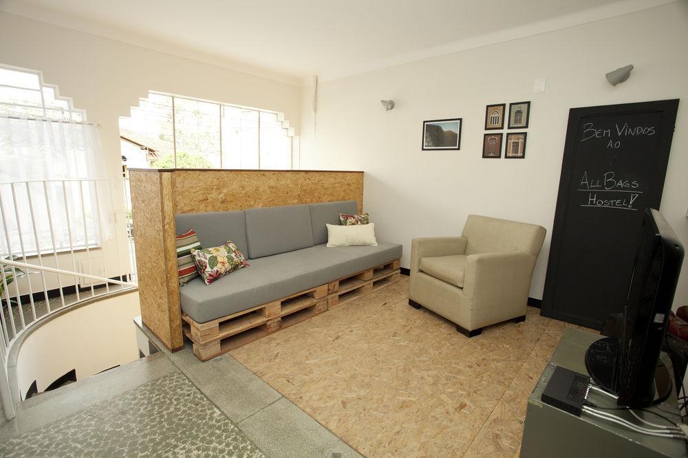 Trem Azul Hostel Belo Horizonte Bagian luar foto