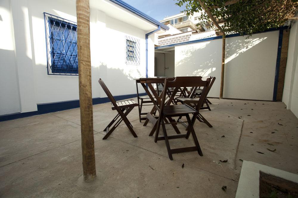Trem Azul Hostel Belo Horizonte Bagian luar foto