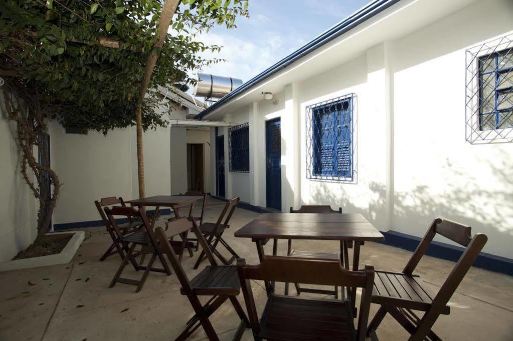 Trem Azul Hostel Belo Horizonte Bagian luar foto