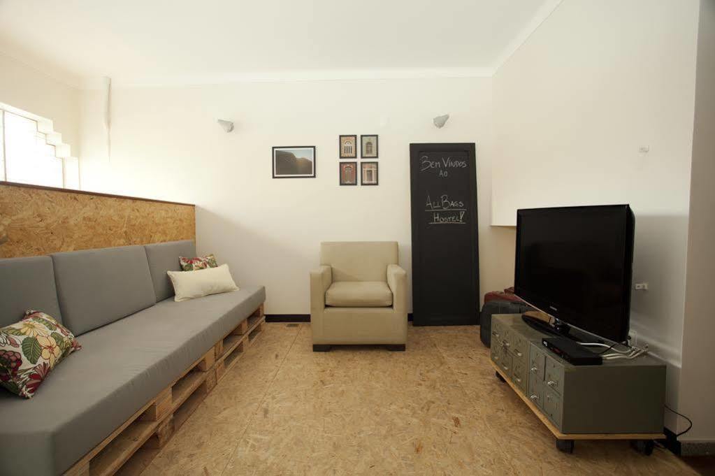 Trem Azul Hostel Belo Horizonte Bagian luar foto