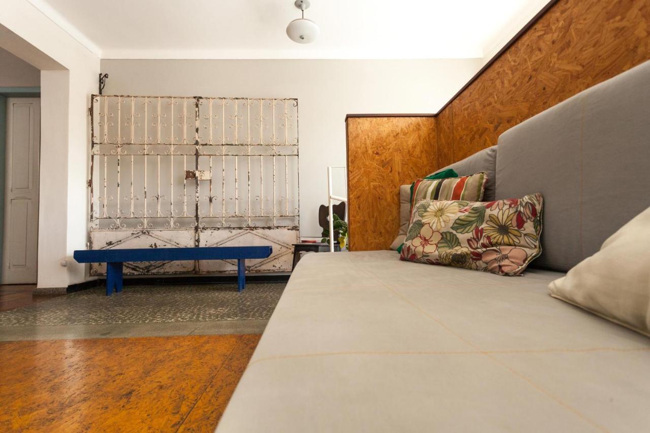 Trem Azul Hostel Belo Horizonte Bagian luar foto